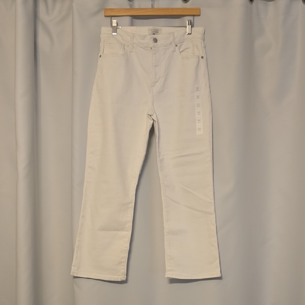 Banana Republic Boot Cut High Rise Jeans